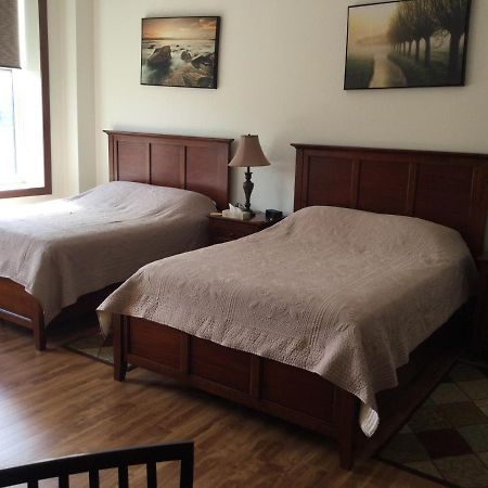 Water Suites Charlottetown Eksteriør bilde