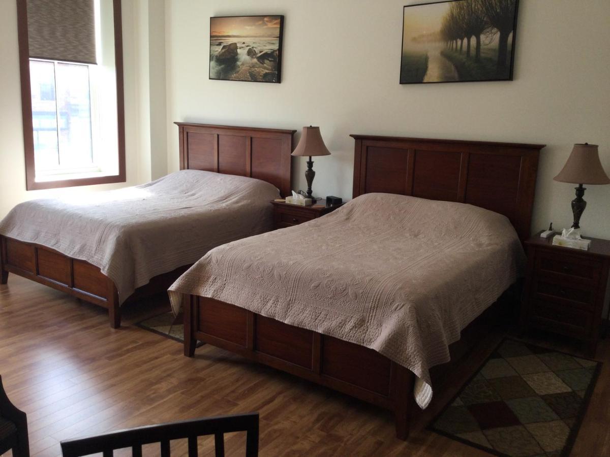 Water Suites Charlottetown Eksteriør bilde