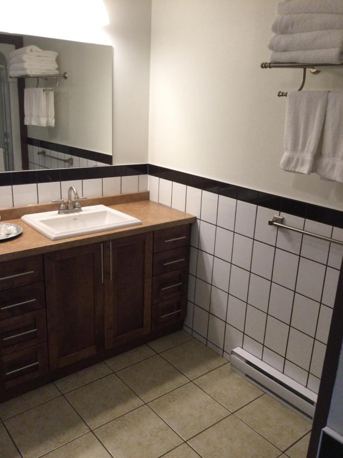Water Suites Charlottetown Eksteriør bilde