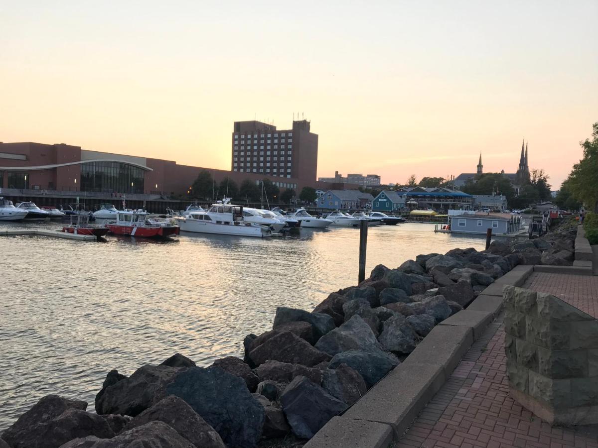 Water Suites Charlottetown Eksteriør bilde