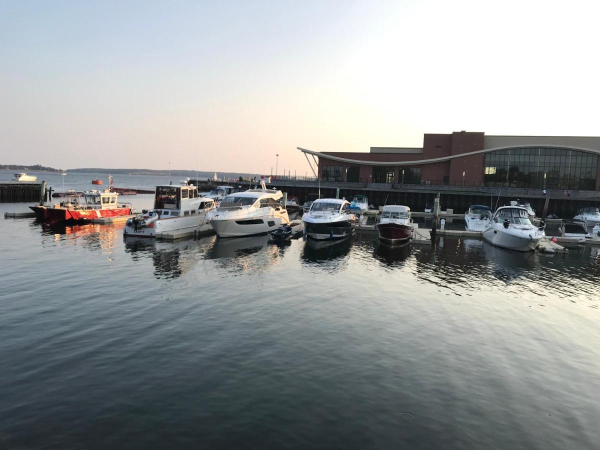 Water Suites Charlottetown Eksteriør bilde