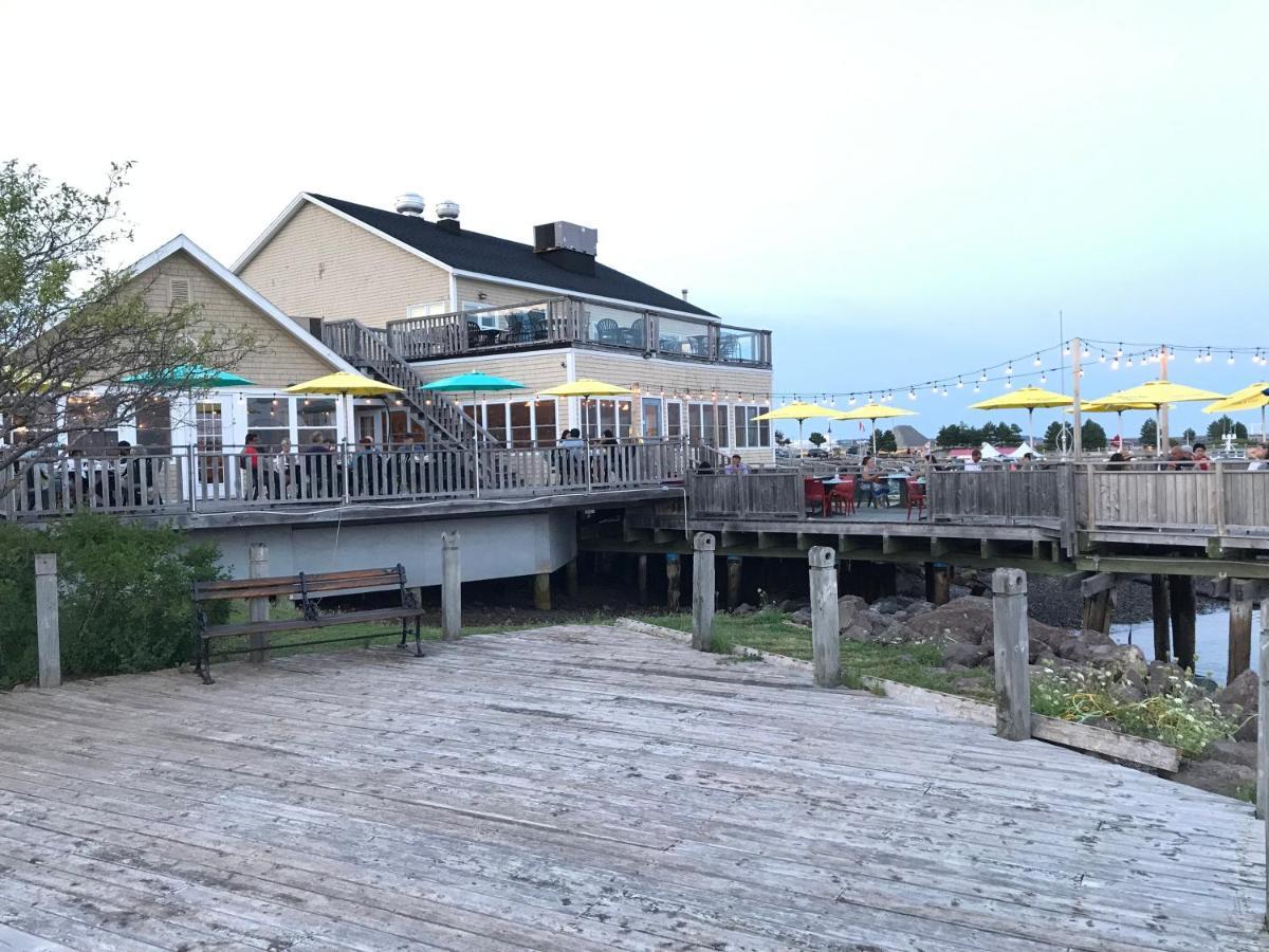 Water Suites Charlottetown Eksteriør bilde
