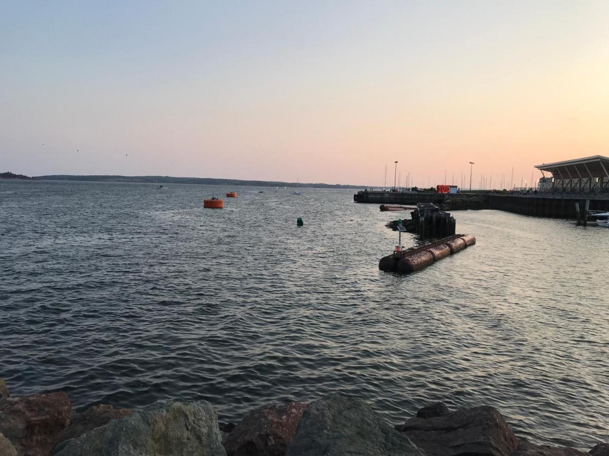 Water Suites Charlottetown Eksteriør bilde