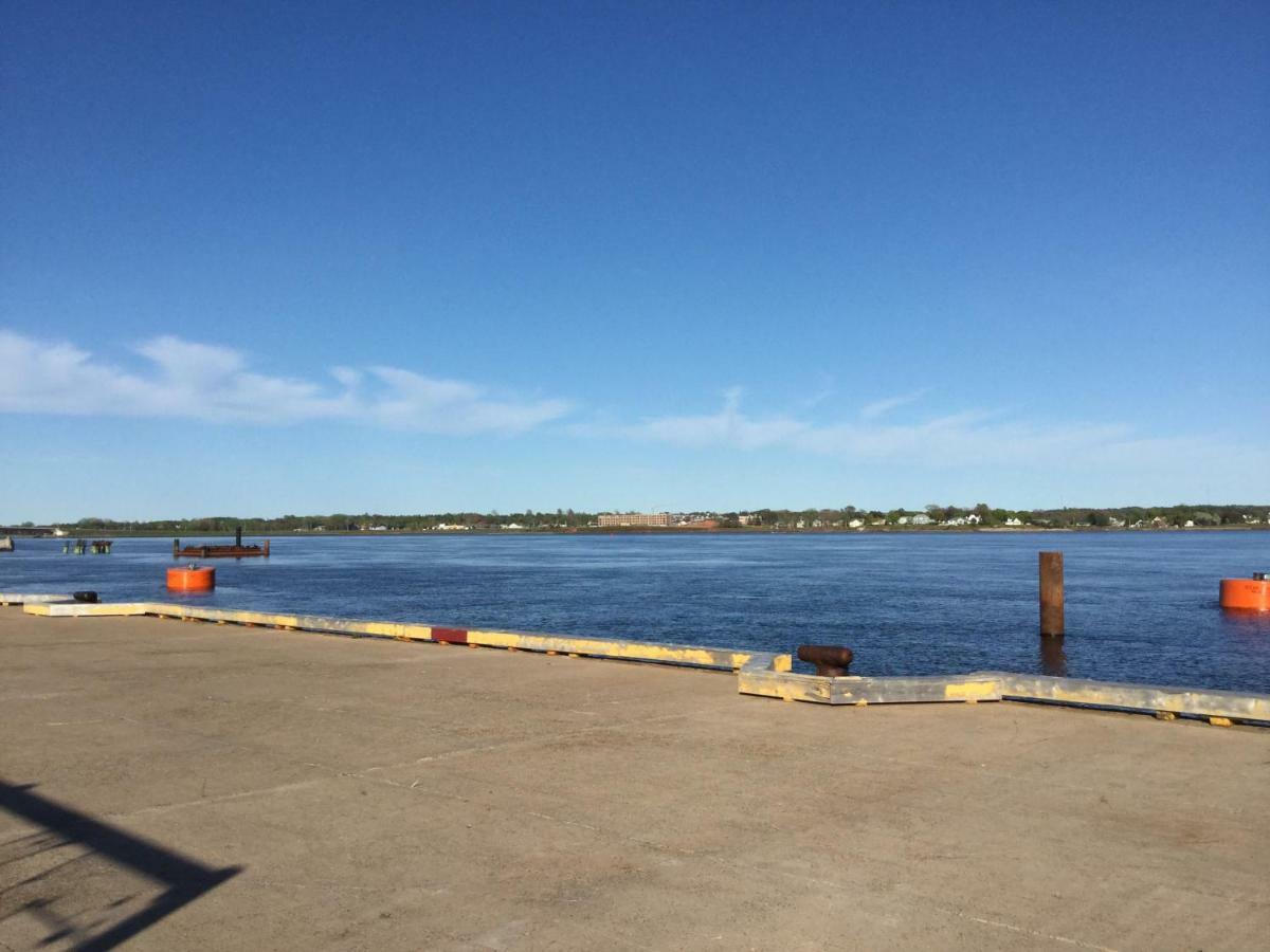 Water Suites Charlottetown Eksteriør bilde