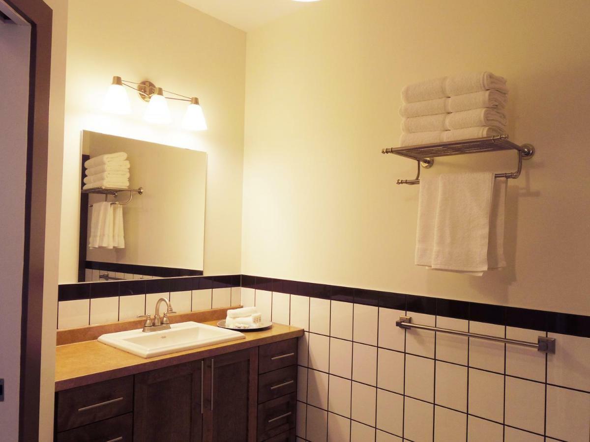 Water Suites Charlottetown Eksteriør bilde