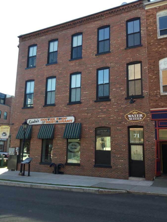 Water Suites Charlottetown Eksteriør bilde