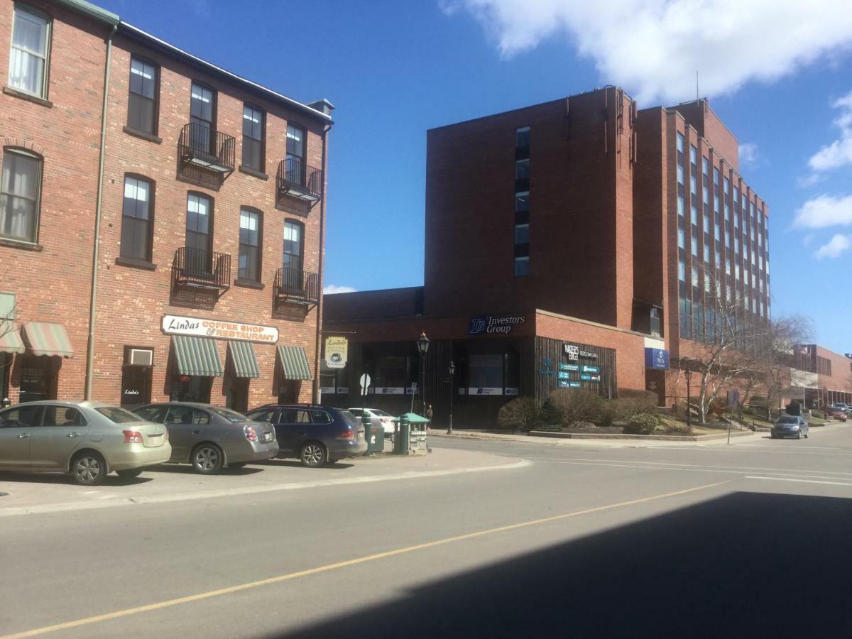 Water Suites Charlottetown Eksteriør bilde