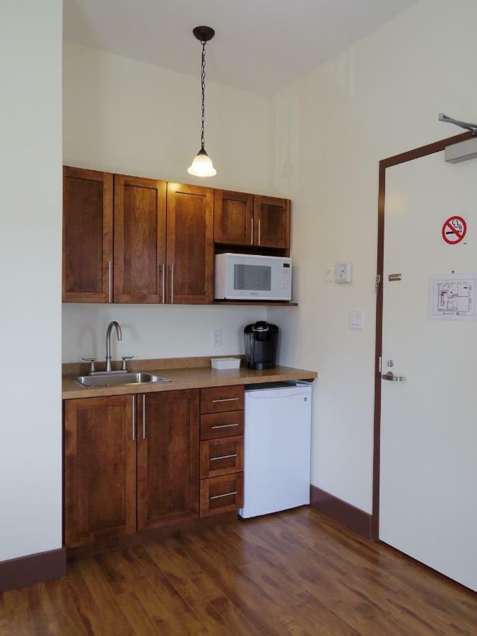 Water Suites Charlottetown Eksteriør bilde