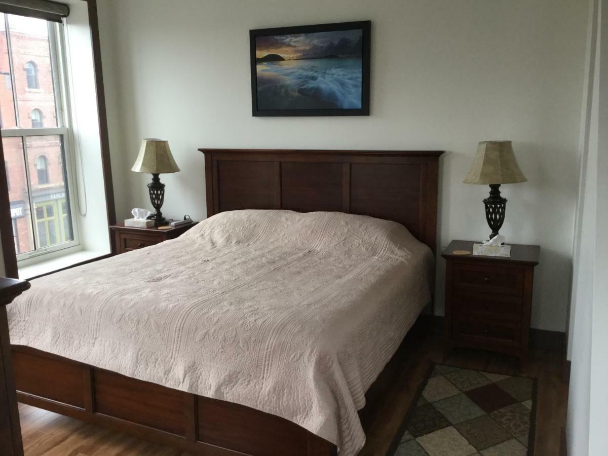 Water Suites Charlottetown Eksteriør bilde